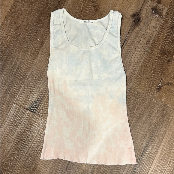 REFORMATION
Kaia Tie Dye Tank Top medium - Picture 2 of 4